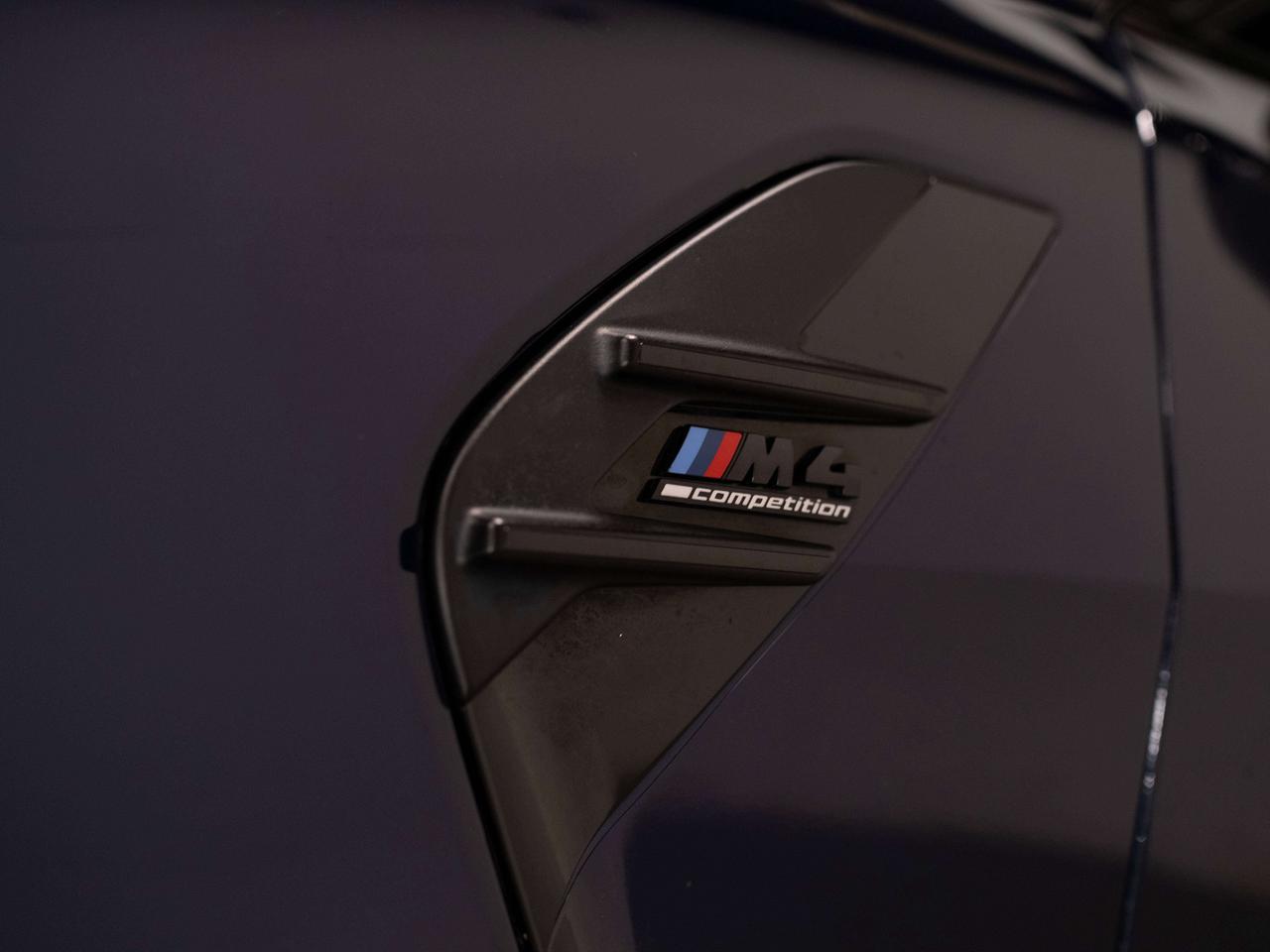 2022 BMW M4 COMPETITION | CONVERTIBLE | PREMIUM | CARBON FIBRE Photo