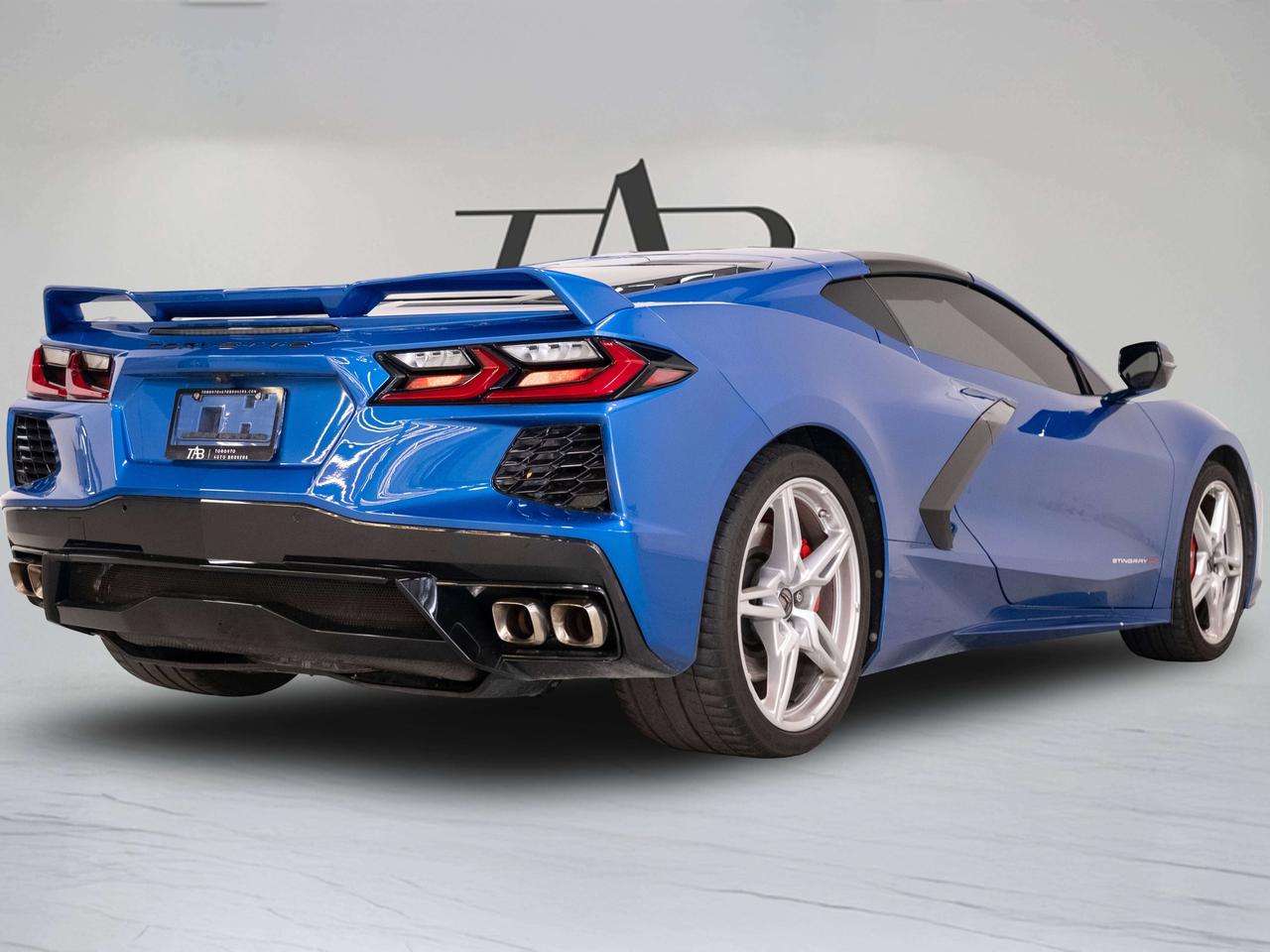 2022 Chevrolet Corvette 1LT | R | BOSE Photo
