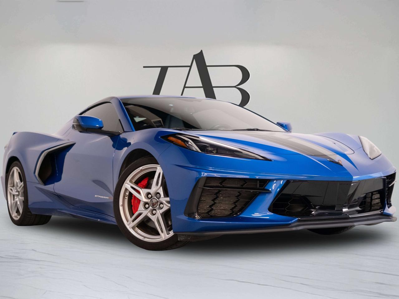 2022 Chevrolet Corvette 1LT | R | BOSE Photo5