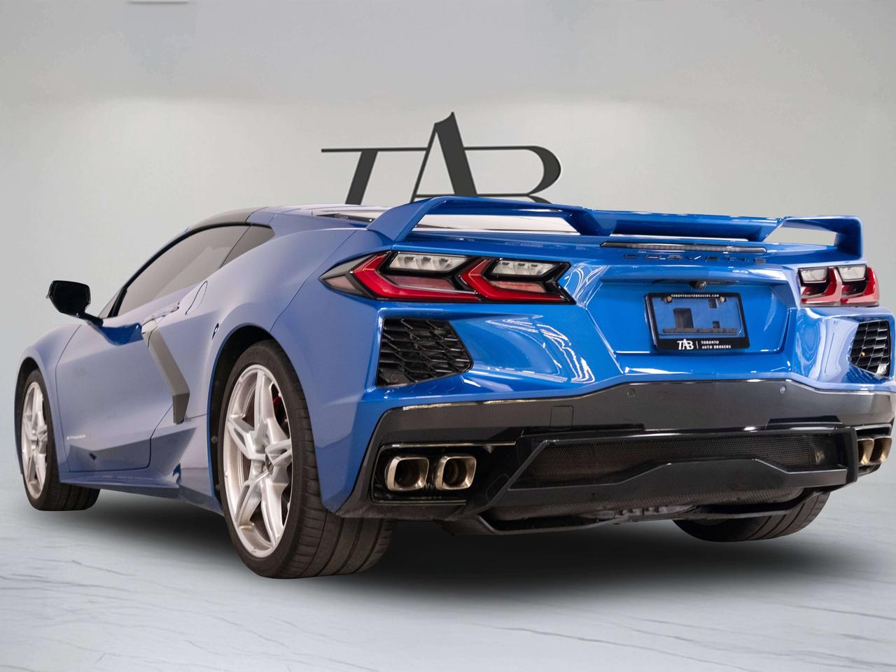 2022 Chevrolet Corvette 1LT | R | BOSE Photo