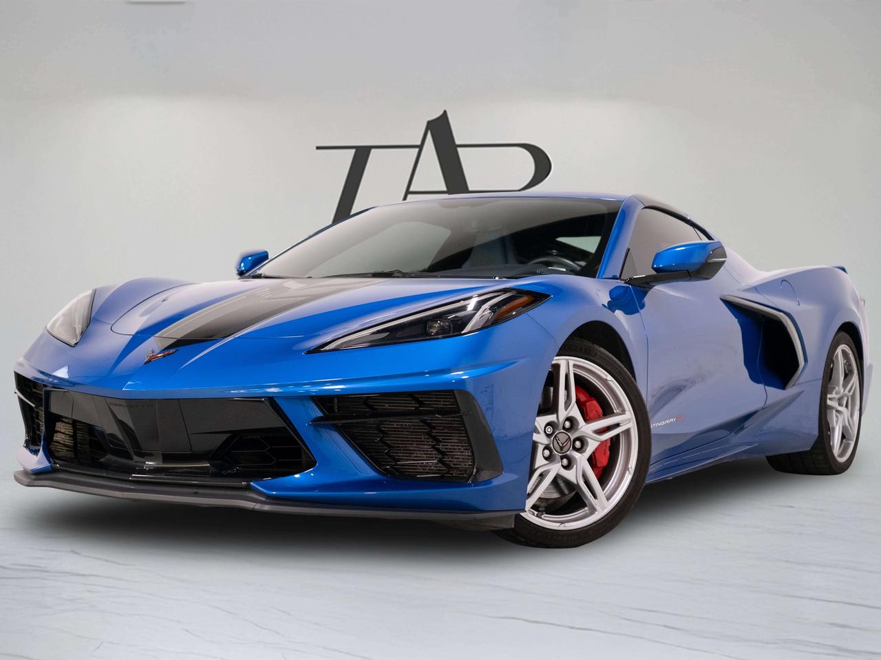 2022 Chevrolet Corvette 1LT | R | BOSE Photo2
