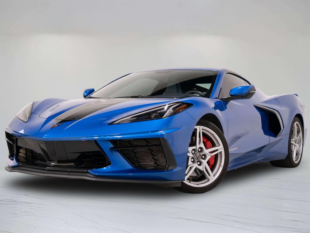 2022 Chevrolet Corvette 1LT | R | BOSE Photo0