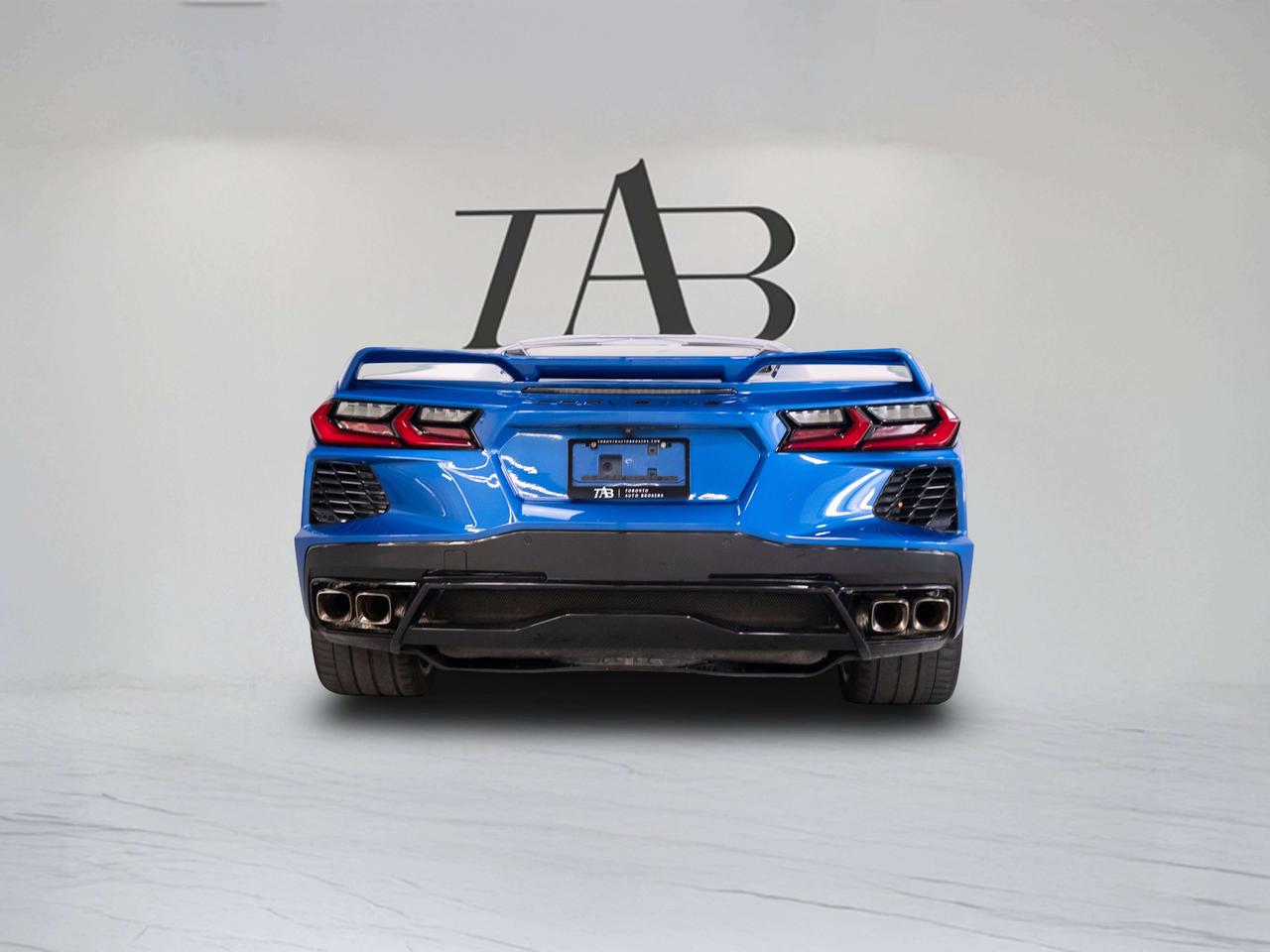2022 Chevrolet Corvette 1LT | R | BOSE Photo