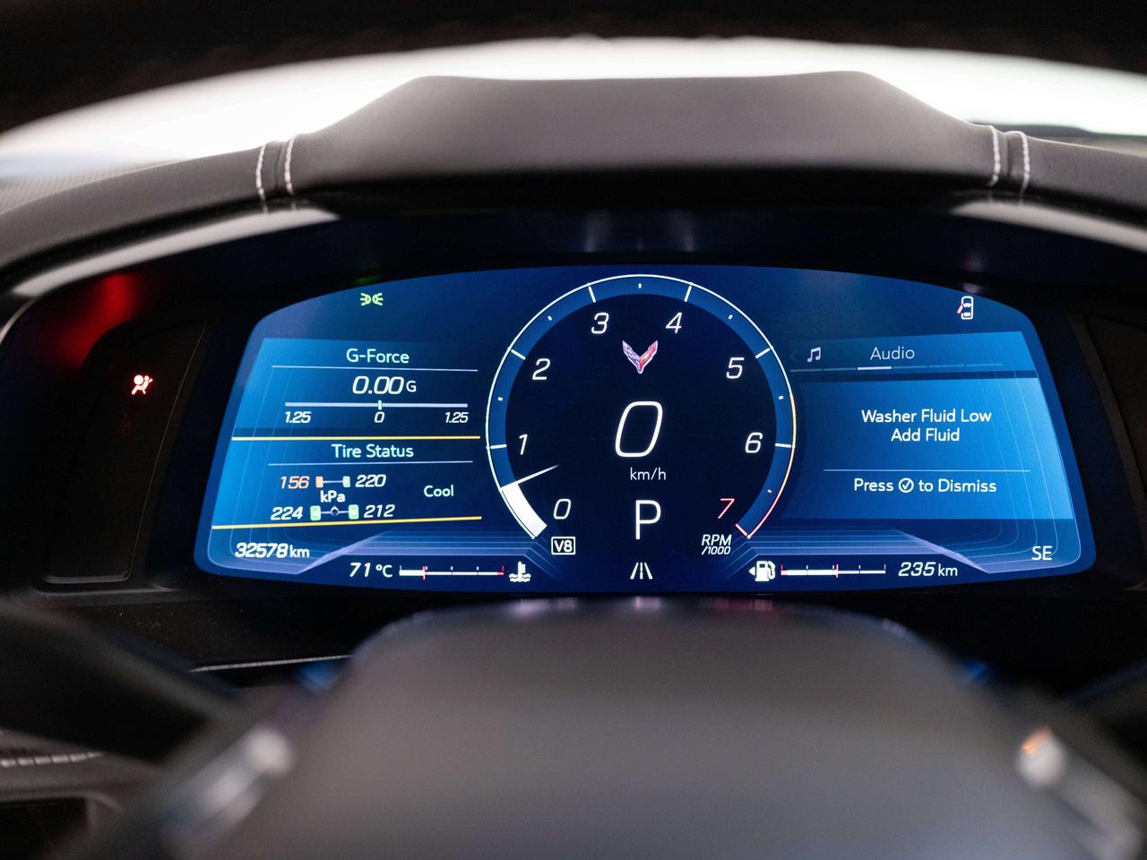 2022 Chevrolet Corvette 1LT | R | BOSE Photo