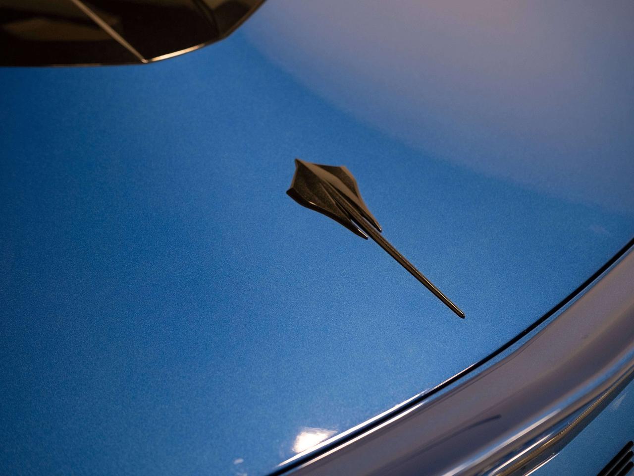 2022 Chevrolet Corvette 1LT | R | BOSE Photo