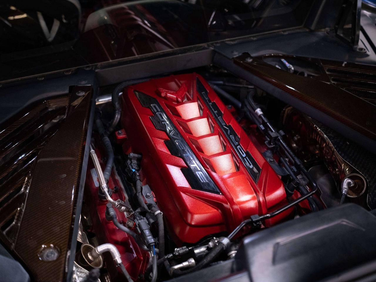 2022 Chevrolet Corvette 1LT | R | BOSE Photo