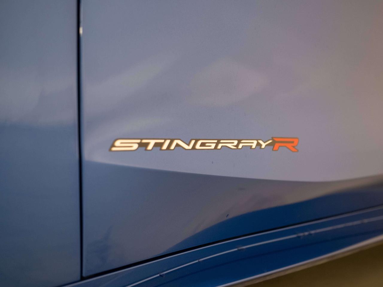 2022 Chevrolet Corvette 1LT | R | BOSE Photo