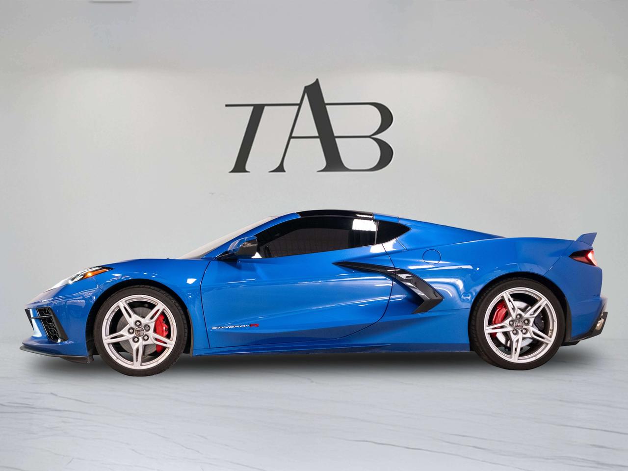 2022 Chevrolet Corvette 1LT | R | BOSE Photo