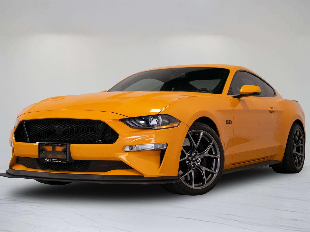 2019 Ford Mustang GT | MANUAL | PERFORMANCE 2 PKG | 402 PKG | BREMBO Photo