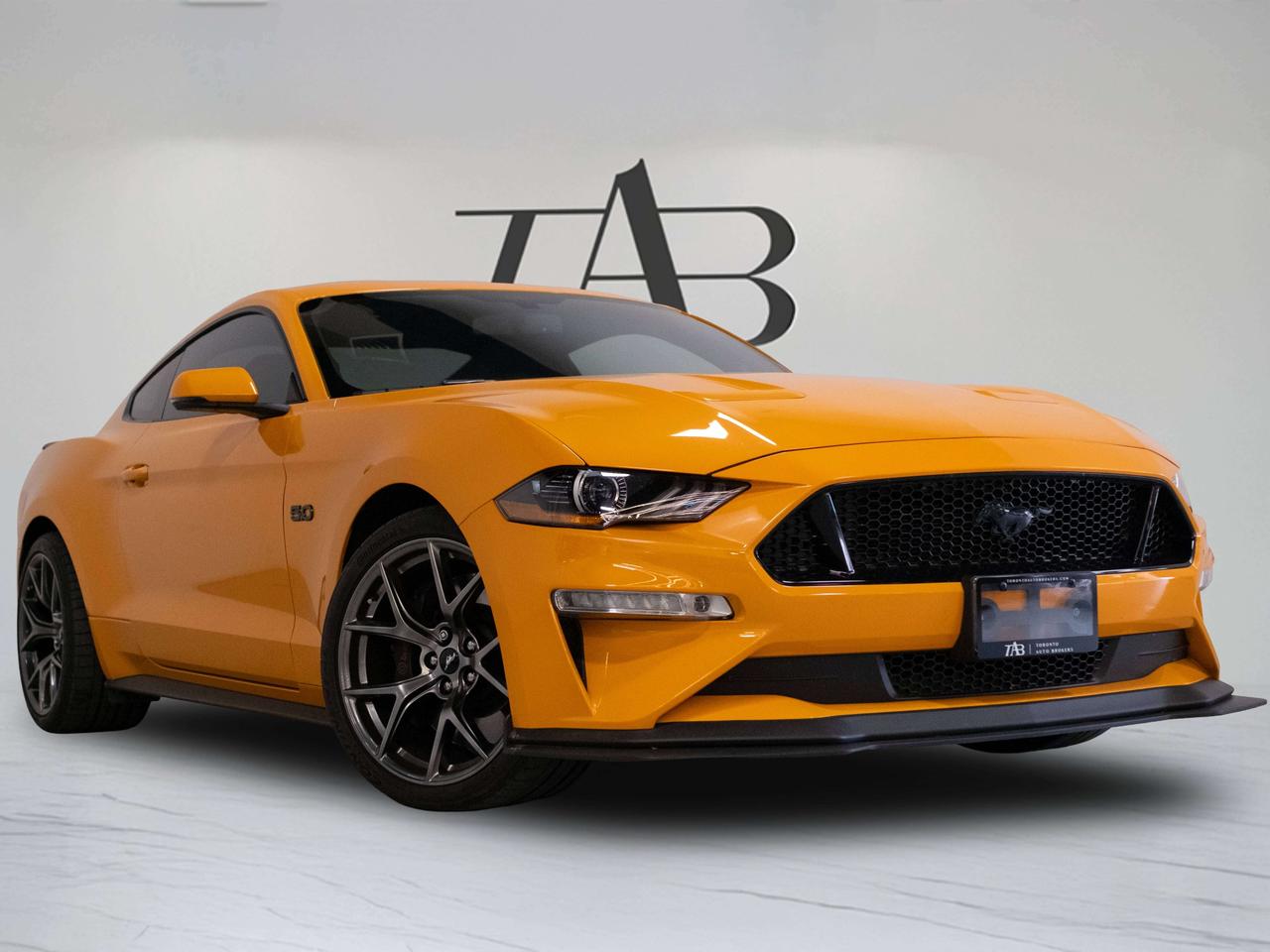 2019 Ford Mustang GT | MANUAL | PERFORMANCE 2 PKG | 402 PKG | BREMBO Photo