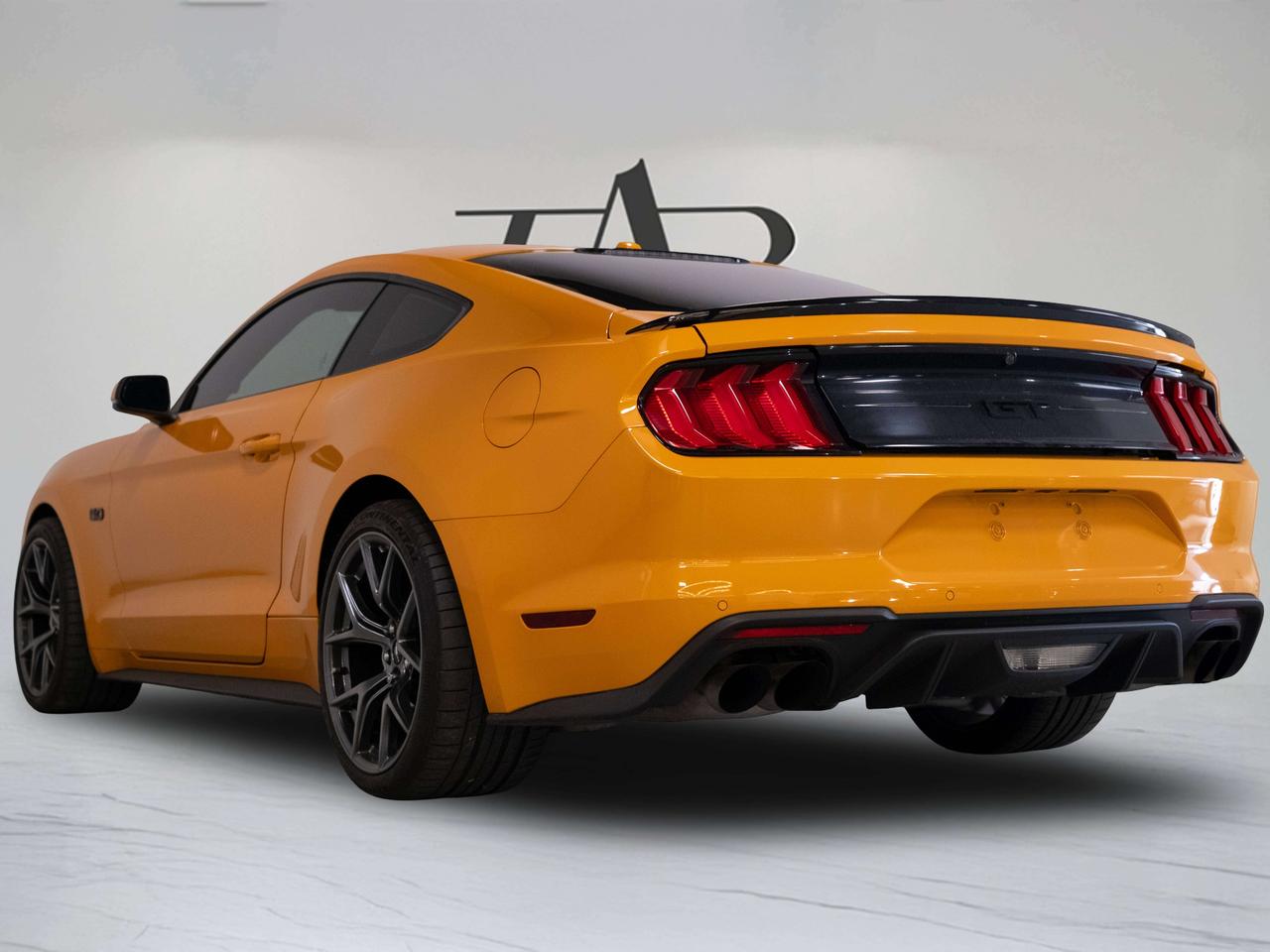 2019 Ford Mustang GT | MANUAL | PERFORMANCE 2 PKG | 402 PKG | BREMBO Photo
