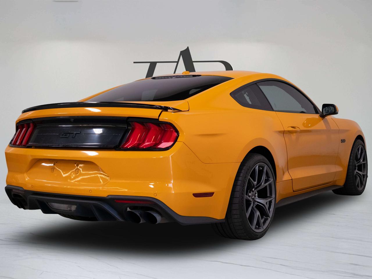 2019 Ford Mustang GT | MANUAL | PERFORMANCE 2 PKG | 402 PKG | BREMBO Photo
