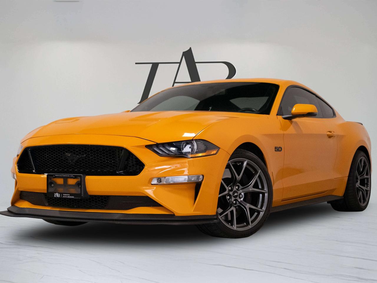 2019 Ford Mustang GT | MANUAL | PERFORMANCE 2 PKG | 402 PKG | BREMBO Photo