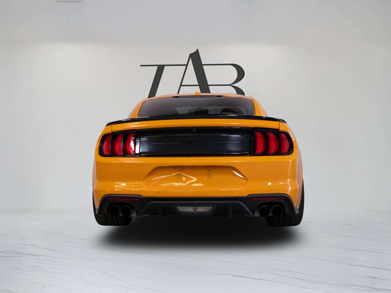 2019 Ford Mustang GT | MANUAL | PERFORMANCE 2 PKG | 402 PKG | BREMBO Photo