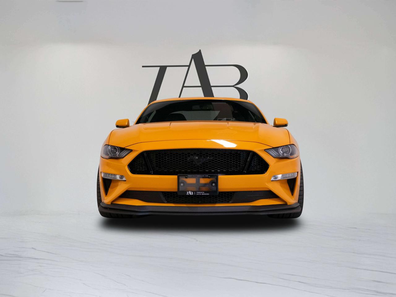 2019 Ford Mustang GT | MANUAL | PERFORMANCE 2 PKG | 402 PKG | BREMBO Photo