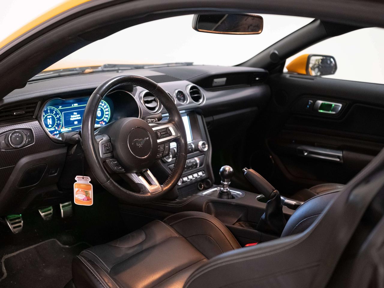 2019 Ford Mustang GT | MANUAL | PERFORMANCE 2 PKG | 402 PKG | BREMBO Photo