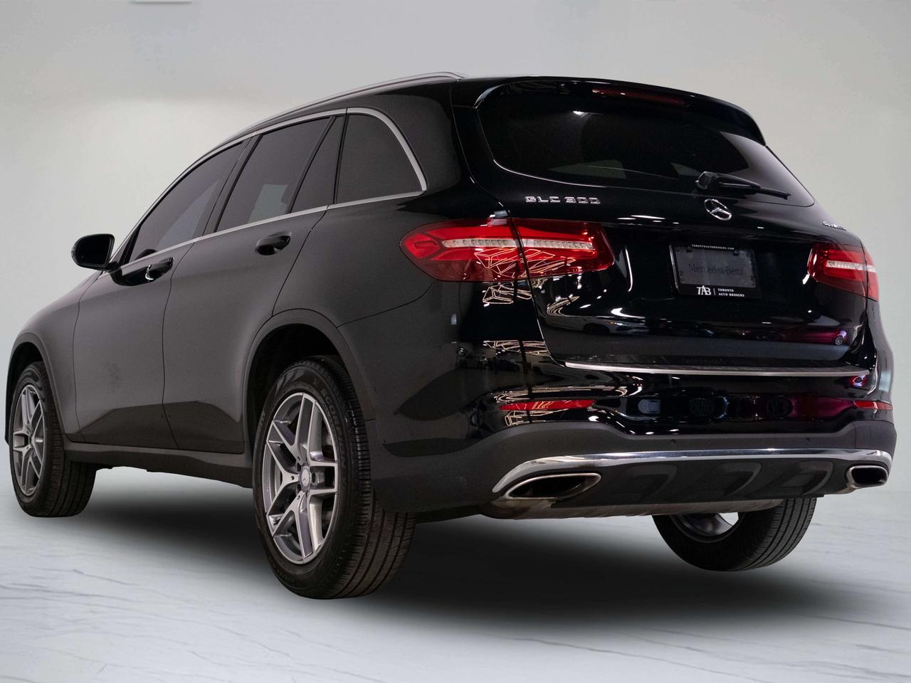 2017 Mercedes-Benz GLC 300 | AMG PKG | PANO Photo