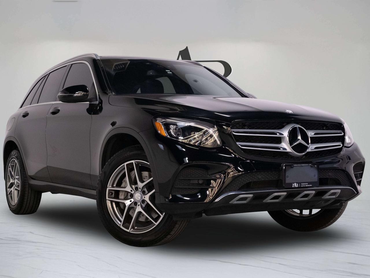 2017 Mercedes-Benz GLC 300 | AMG PKG | PANO Photo