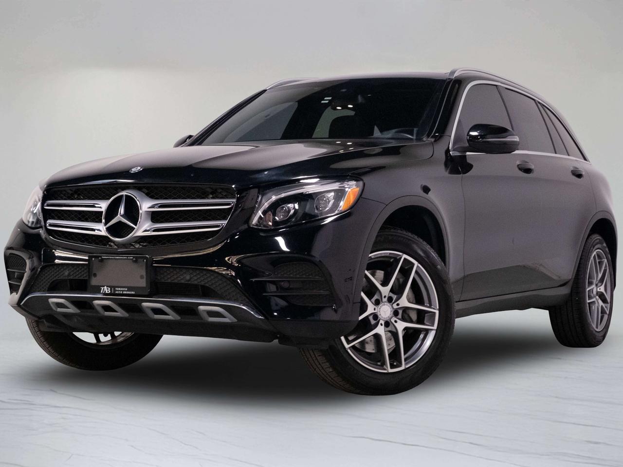 2017 Mercedes-Benz GLC 300 | AMG PKG | PANO Photo