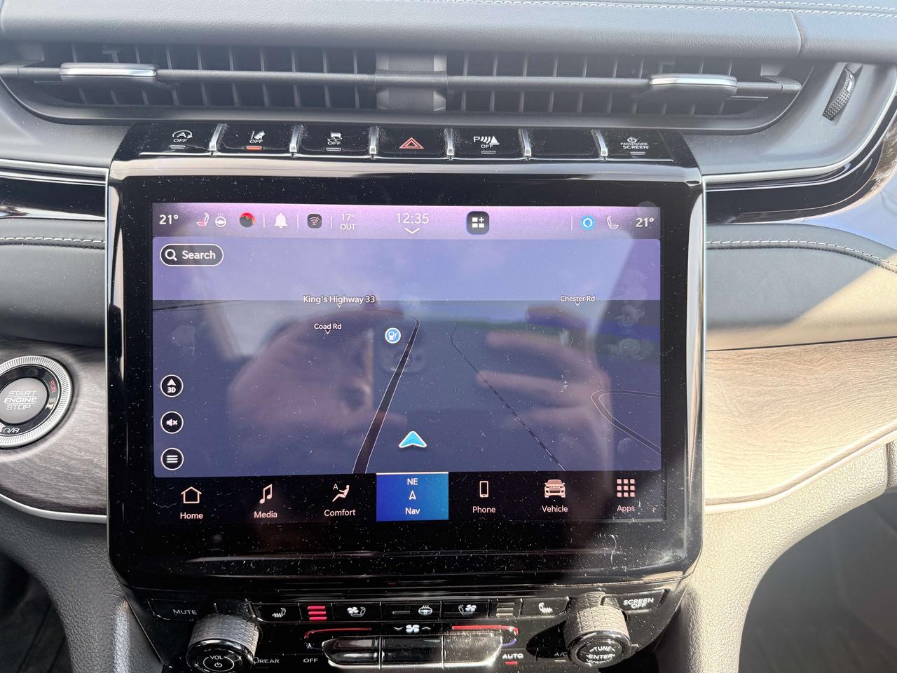 2022 Jeep Grand Cherokee Limited 4X4 - Pano Sunroof - Alpine Sound Photo