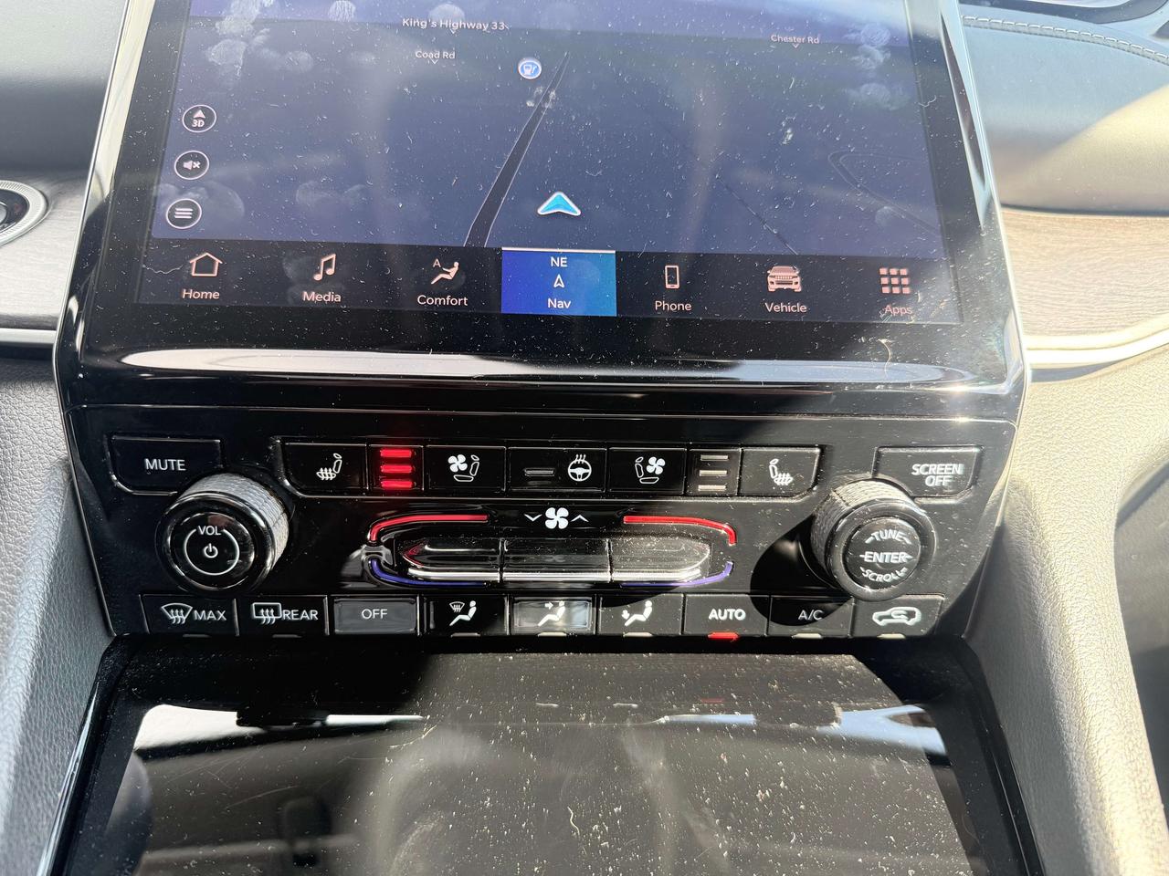2022 Jeep Grand Cherokee Limited 4X4 - Pano Sunroof - Alpine Sound Photo
