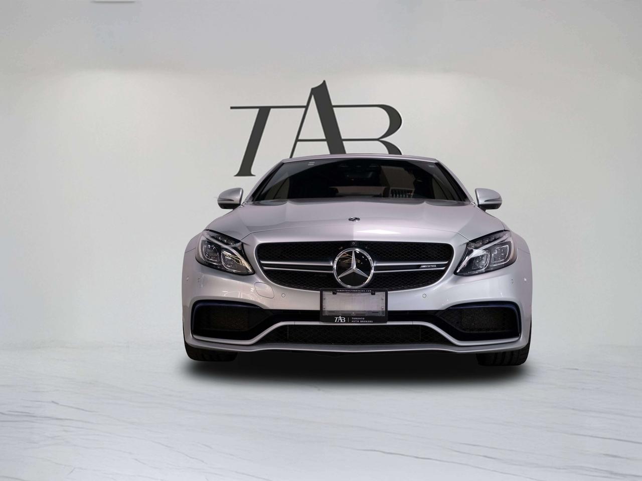2018 Mercedes-Benz C-Class 63 S | AMG | CONVERTIBLE | BURMESTER Photo