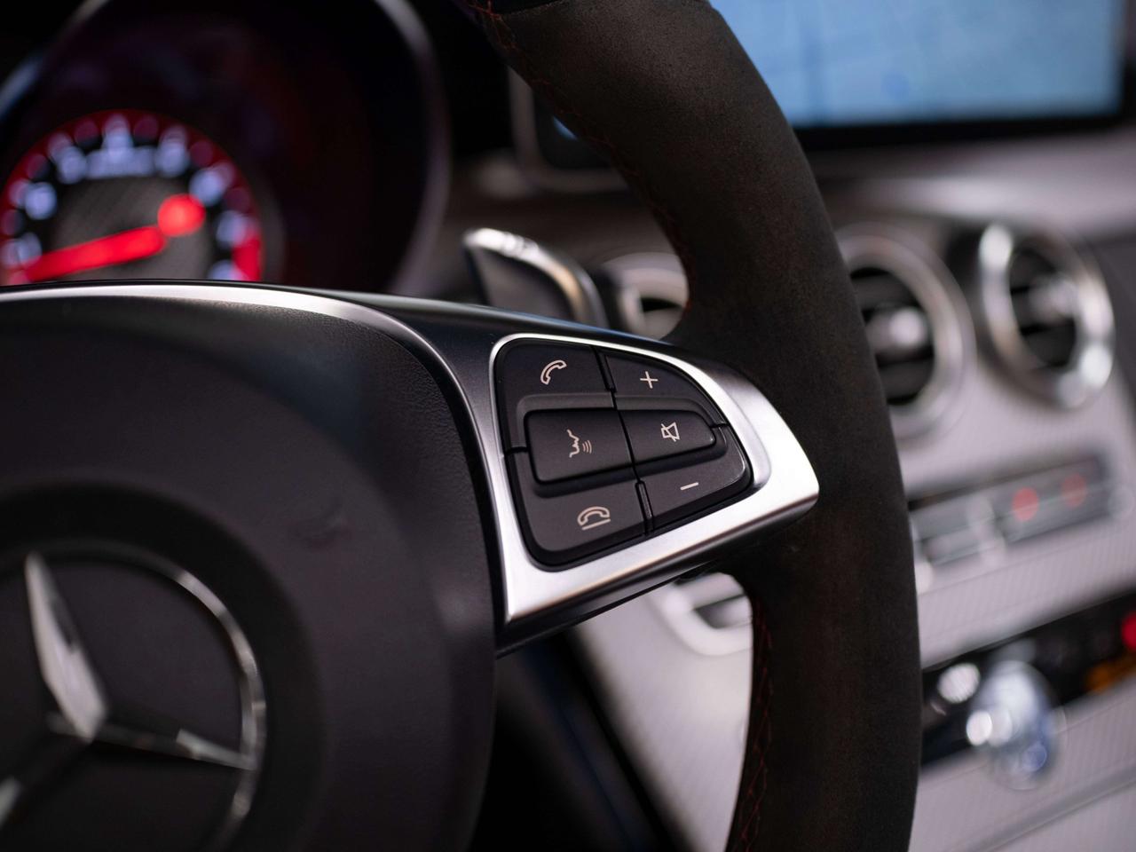 2018 Mercedes-Benz C-Class 63 S | AMG | CONVERTIBLE | BURMESTER Photo