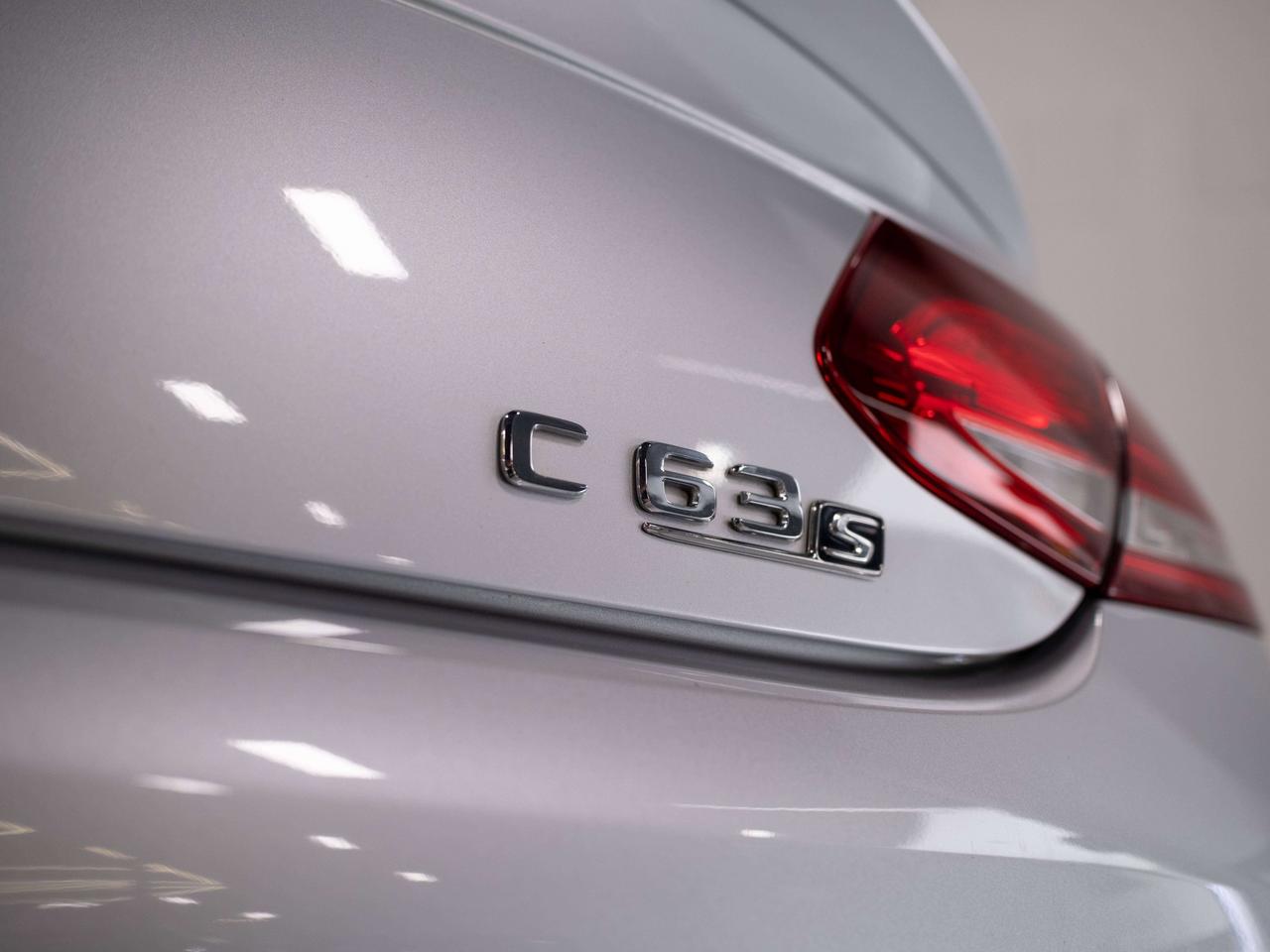 2018 Mercedes-Benz C-Class 63 S | AMG | CONVERTIBLE | BURMESTER Photo