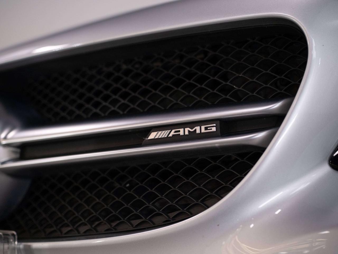 2018 Mercedes-Benz C-Class 63 S | AMG | CONVERTIBLE | BURMESTER Photo