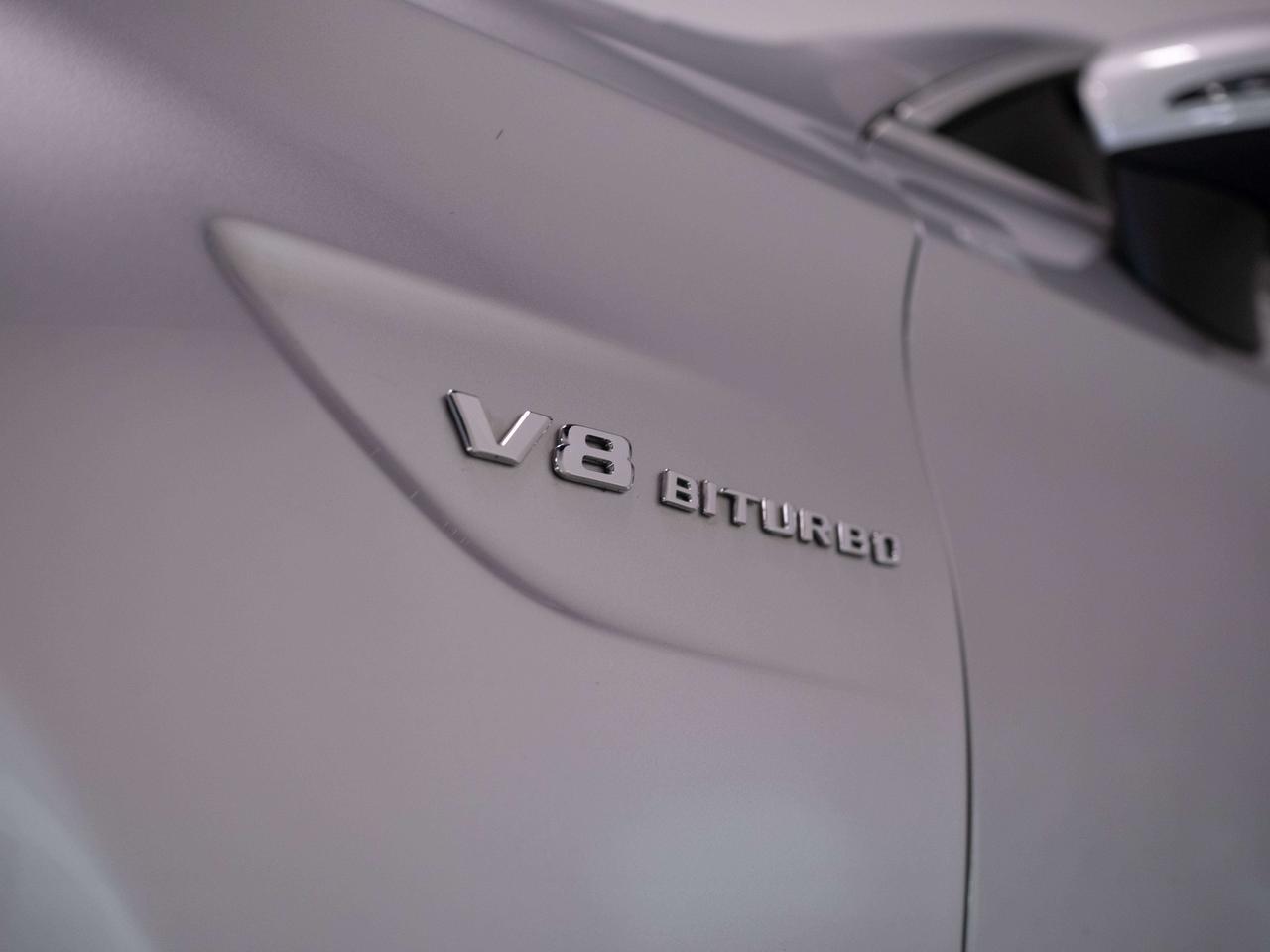 2018 Mercedes-Benz C-Class 63 S | AMG | CONVERTIBLE | BURMESTER Photo