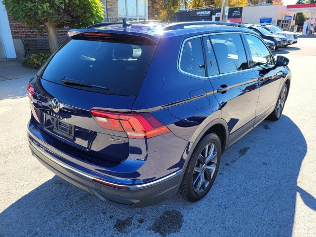 2023 Volkswagen Tiguan COMFORTLINE Photo