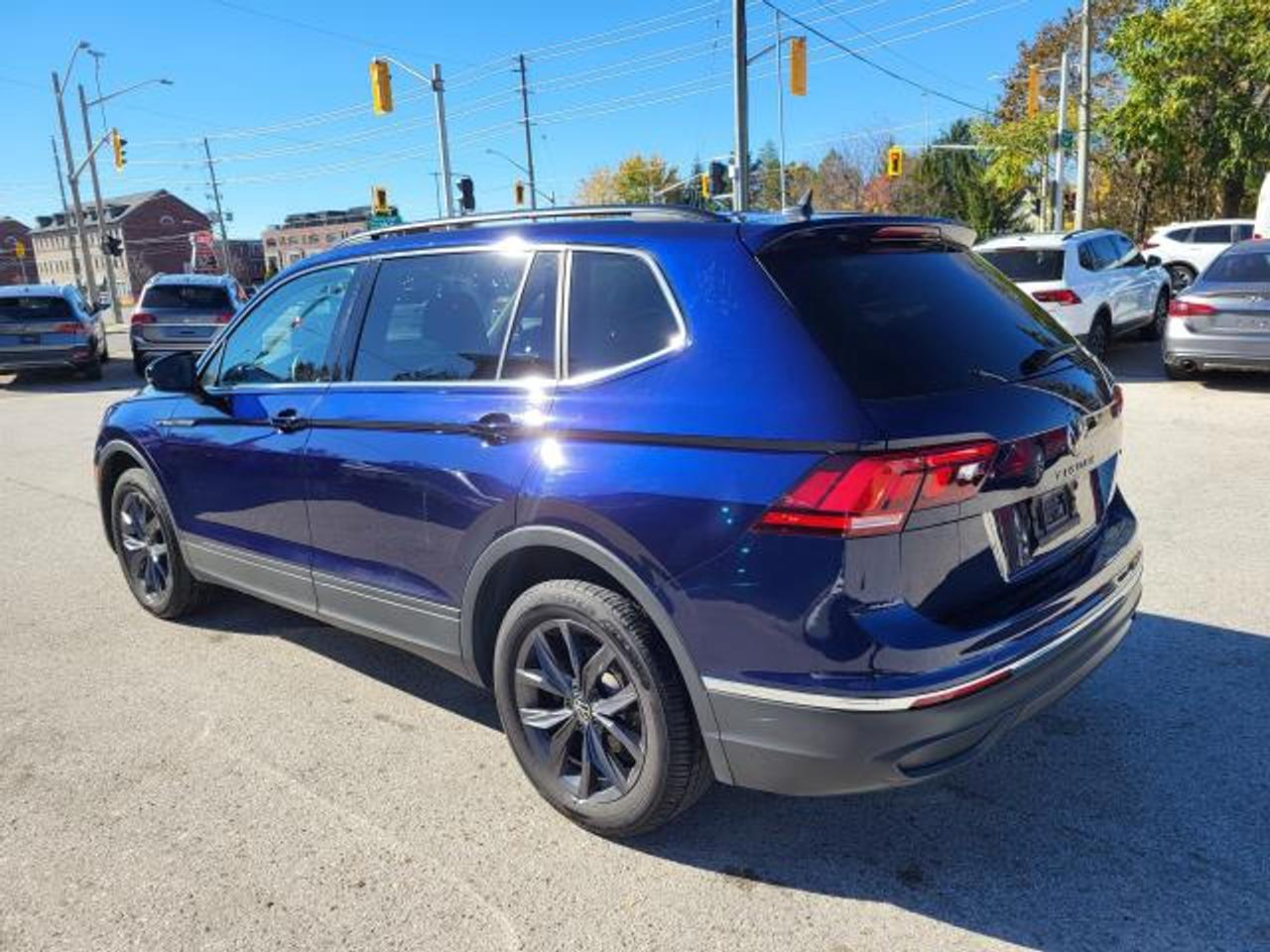 2023 Volkswagen Tiguan COMFORTLINE Photo