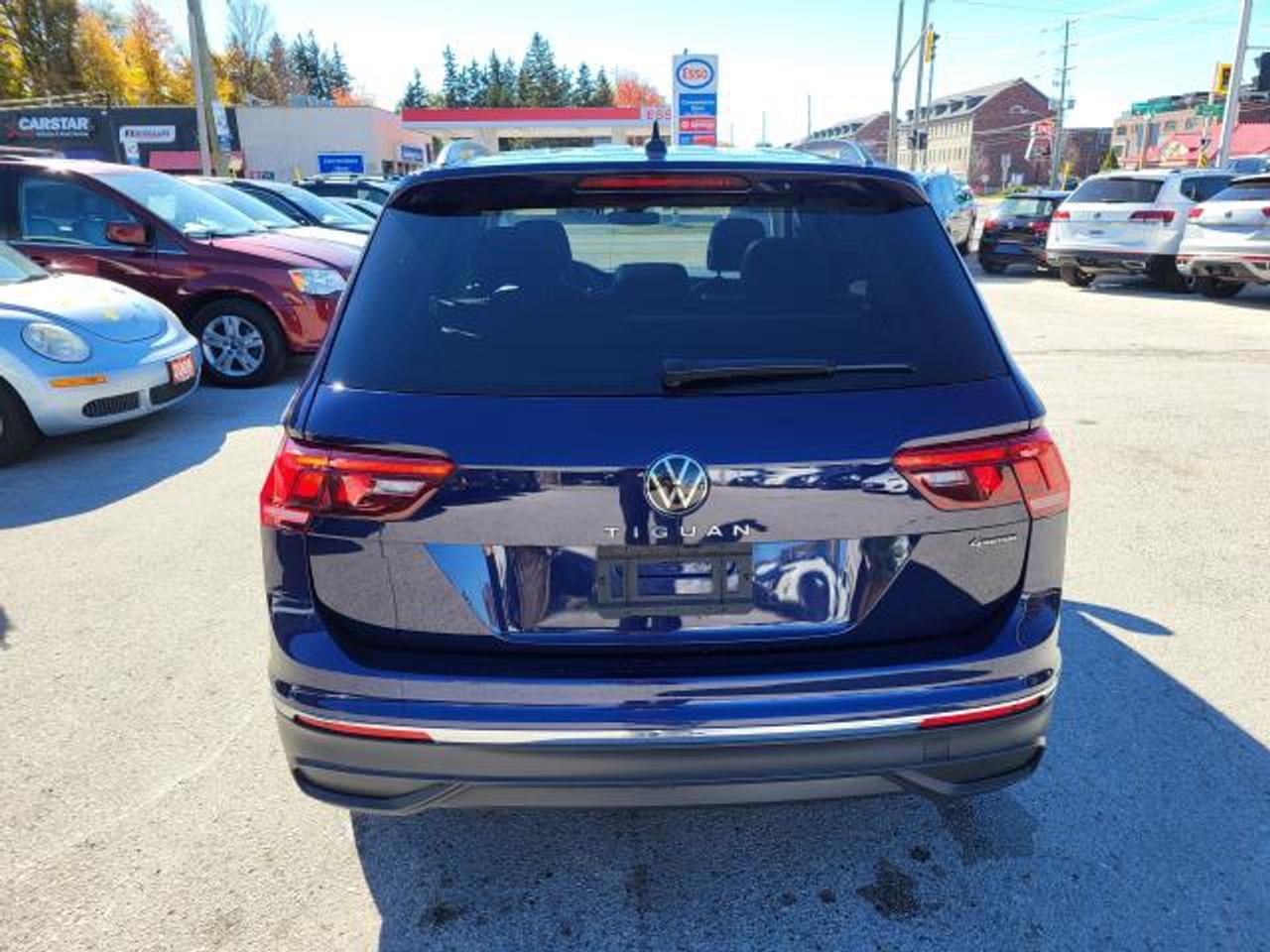 2023 Volkswagen Tiguan COMFORTLINE Photo