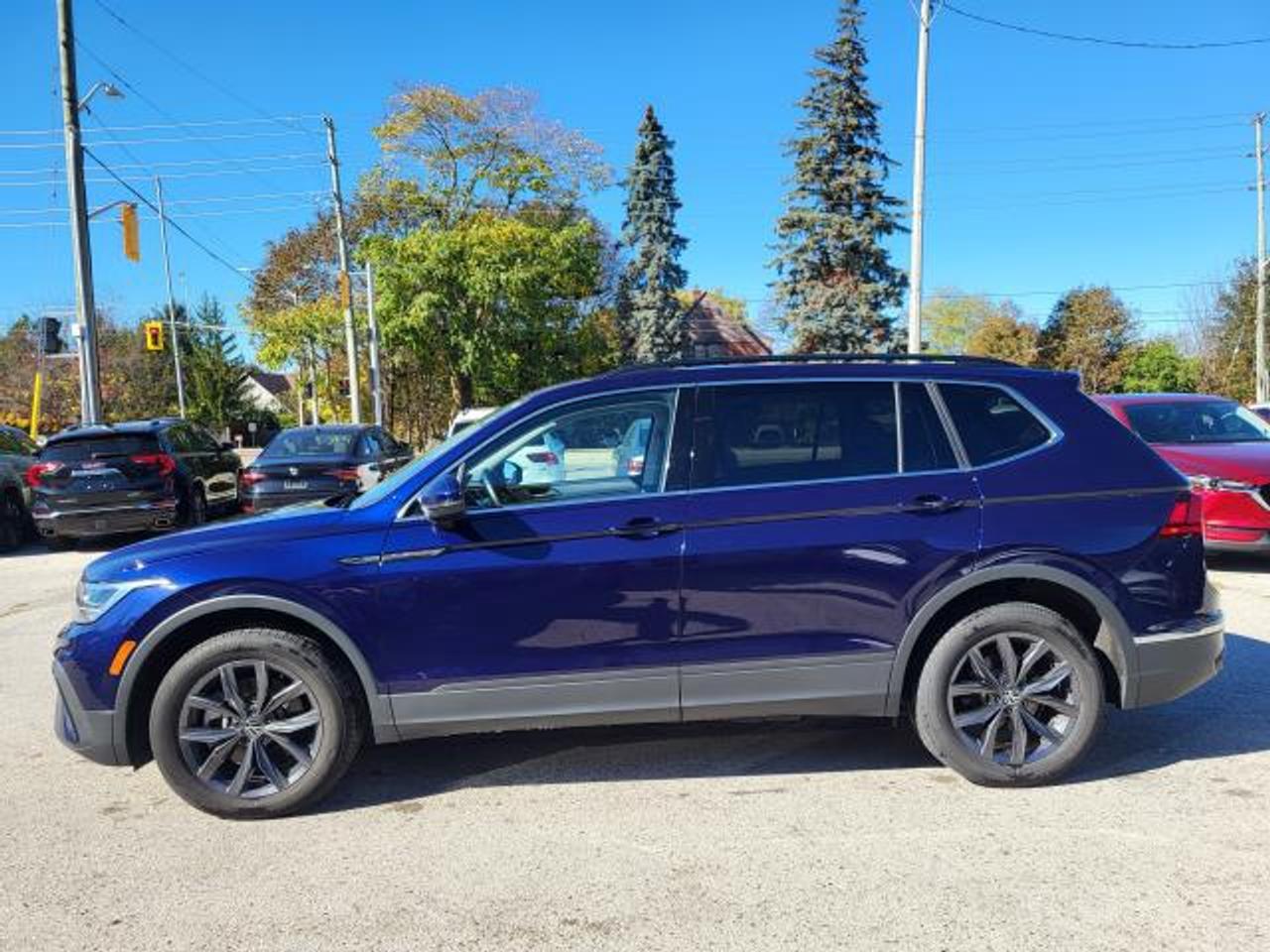 2023 Volkswagen Tiguan COMFORTLINE Photo
