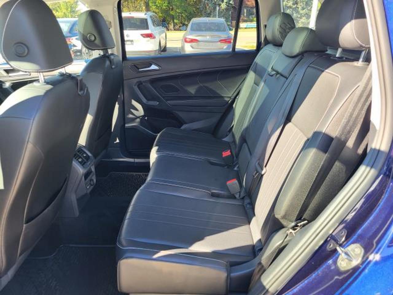 2023 Volkswagen Tiguan COMFORTLINE Photo