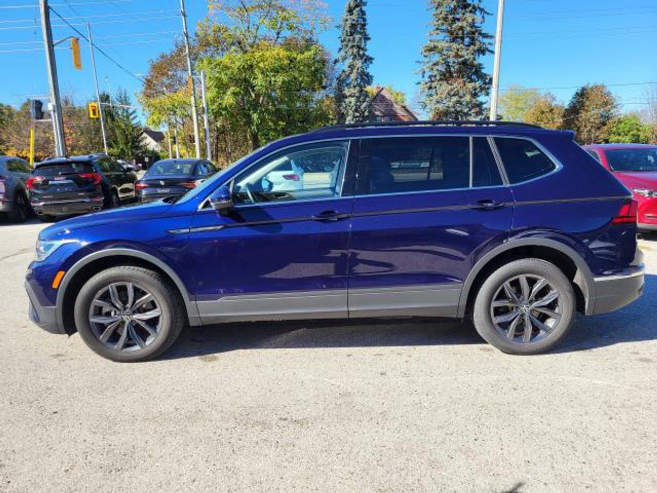 2023 Volkswagen Tiguan COMFORTLINE Photo