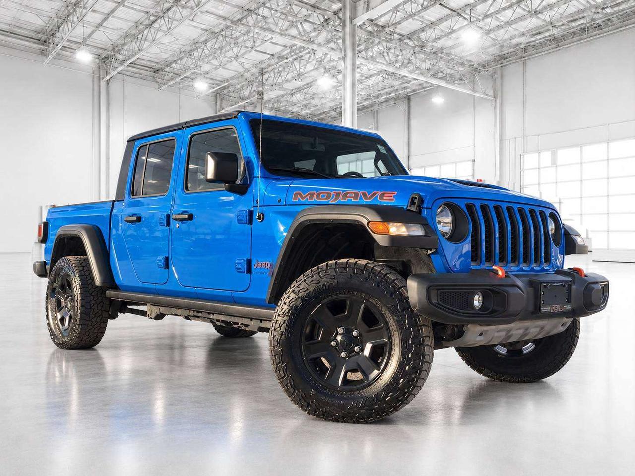 2023 Jeep Gladiator Mojave | Heated Seats | HydroBlue | Hard Top | 4X4 Photo