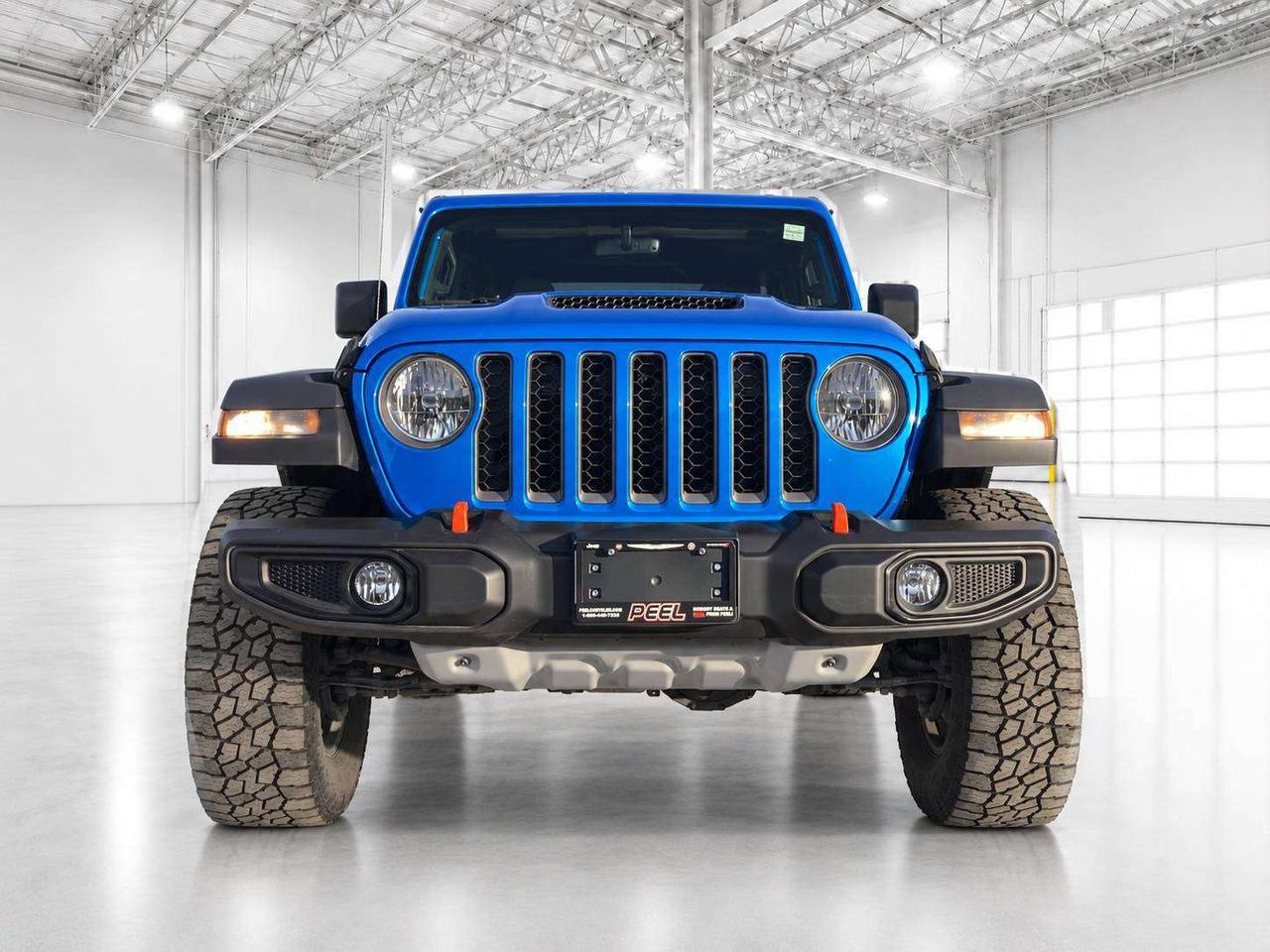 2023 Jeep Gladiator Mojave | Heated Seats | HydroBlue | Hard Top | 4X4 Photo