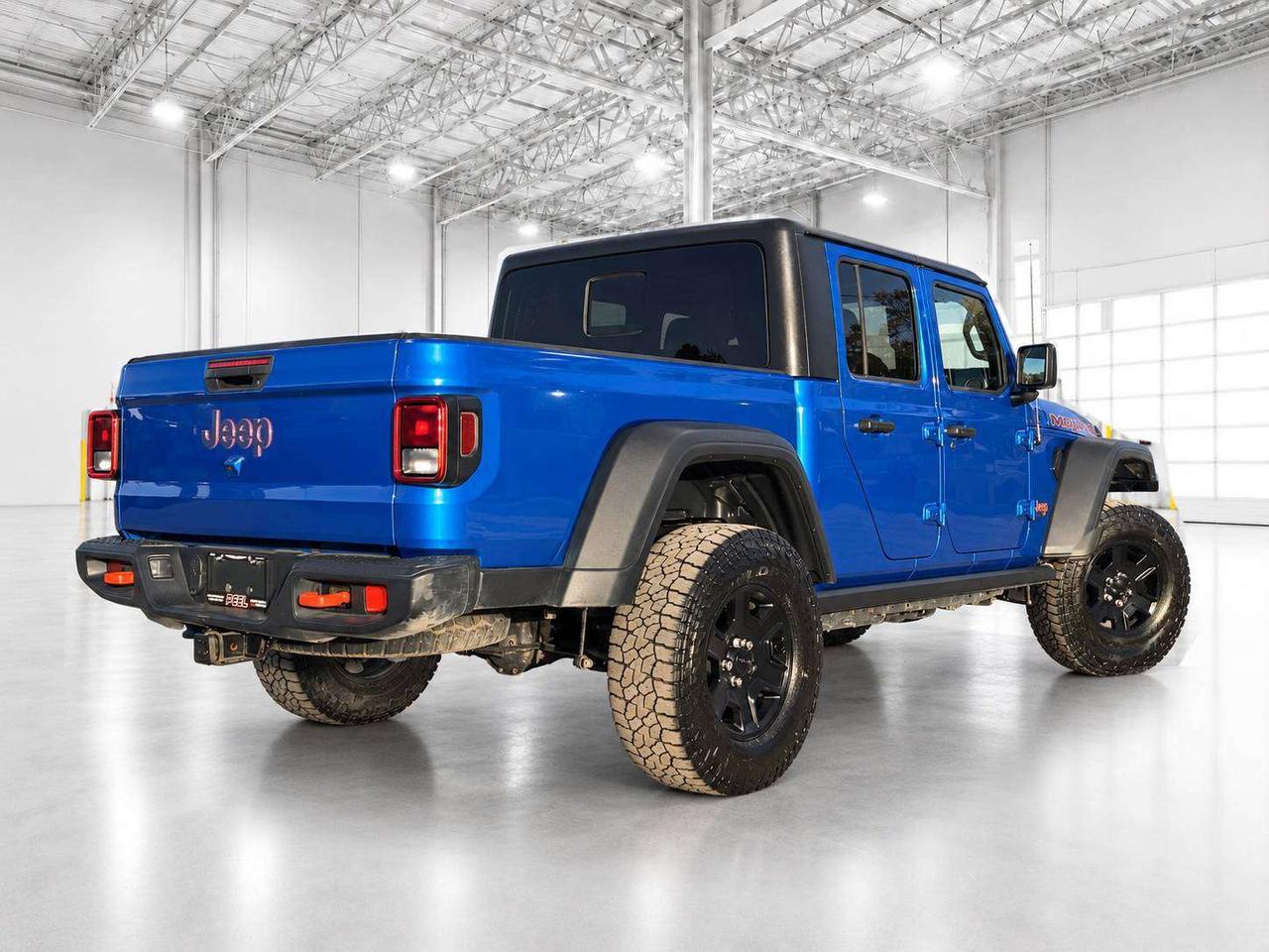 2023 Jeep Gladiator Mojave | Heated Seats | HydroBlue | Hard Top | 4X4 Photo
