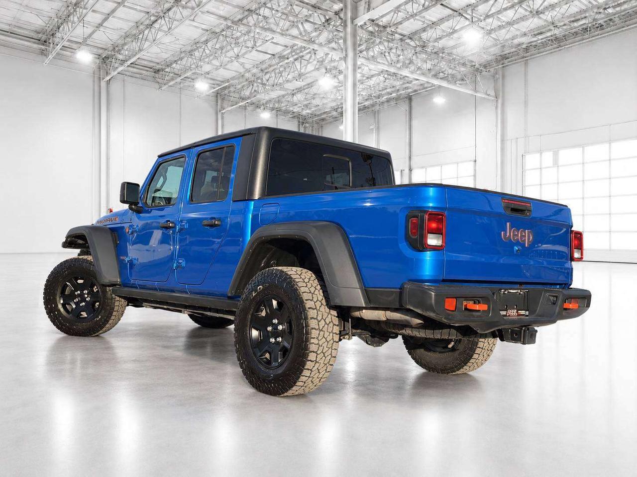 2023 Jeep Gladiator Mojave | Heated Seats | HydroBlue | Hard Top | 4X4 Photo