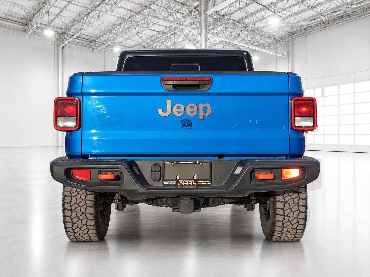 2023 Jeep Gladiator Mojave | Heated Seats | HydroBlue | Hard Top | 4X4 Photo