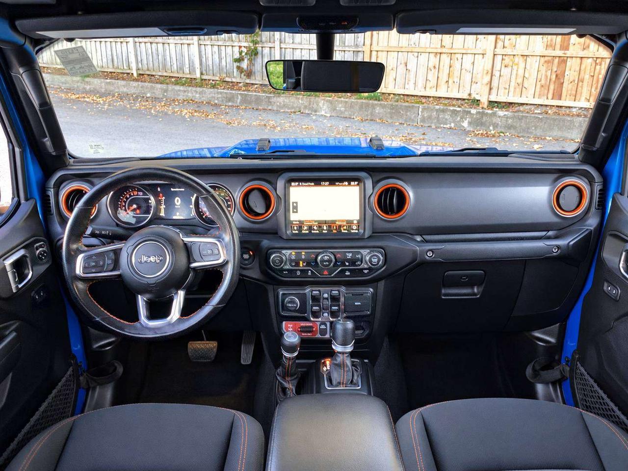 2023 Jeep Gladiator Mojave | Heated Seats | HydroBlue | Hard Top | 4X4 Photo