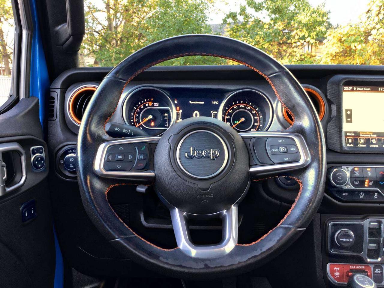 2023 Jeep Gladiator Mojave | Heated Seats | HydroBlue | Hard Top | 4X4 Photo