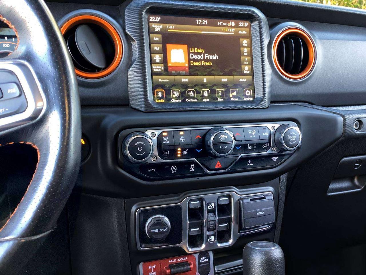 2023 Jeep Gladiator Mojave | Heated Seats | HydroBlue | Hard Top | 4X4 Photo