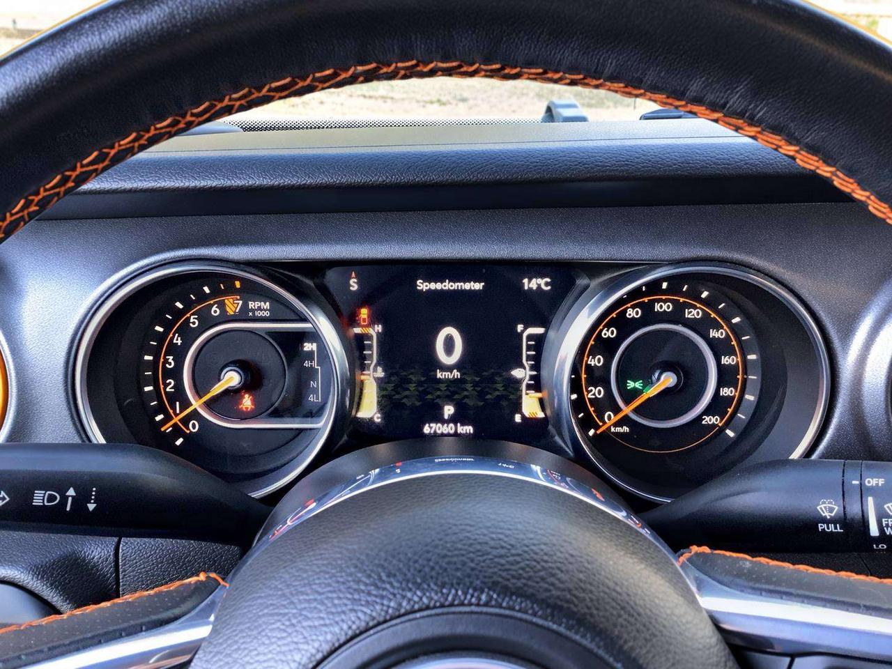 2023 Jeep Gladiator Mojave | Heated Seats | HydroBlue | Hard Top | 4X4 Photo