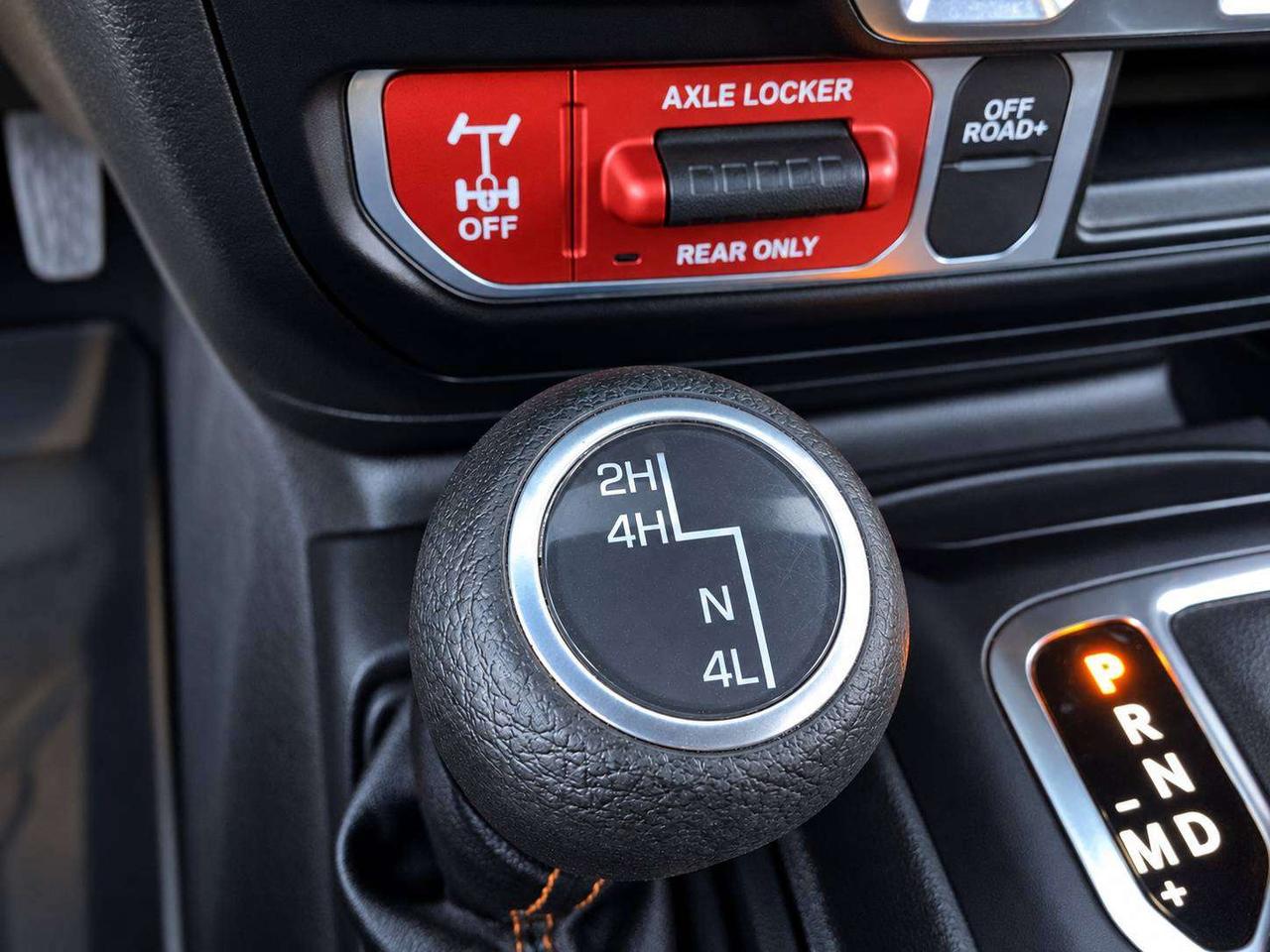 2023 Jeep Gladiator Mojave | Heated Seats | HydroBlue | Hard Top | 4X4 Photo
