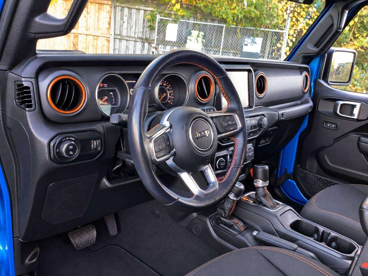 2023 Jeep Gladiator Mojave | Heated Seats | HydroBlue | Hard Top | 4X4 Photo