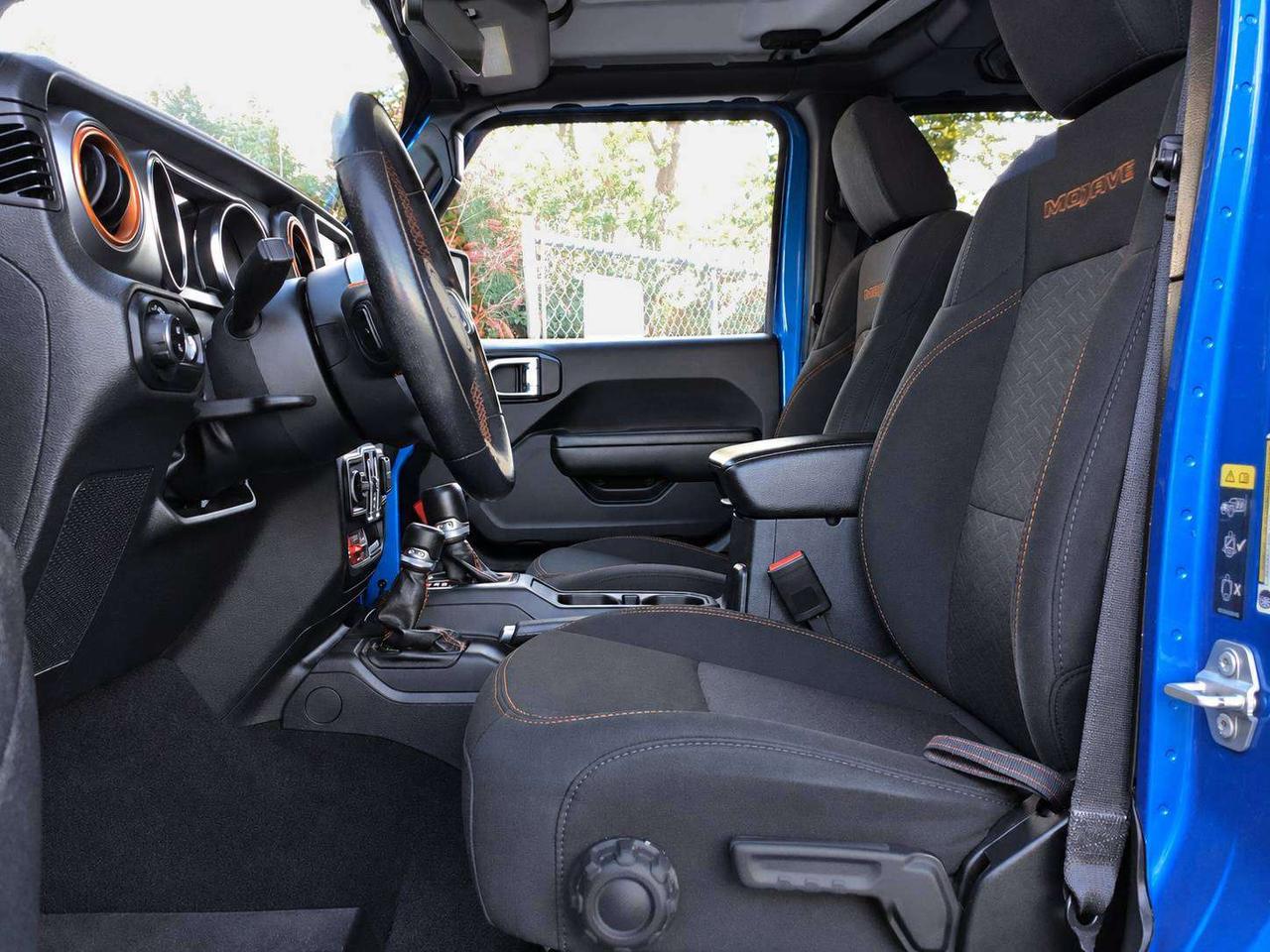 2023 Jeep Gladiator Mojave | Heated Seats | HydroBlue | Hard Top | 4X4 Photo