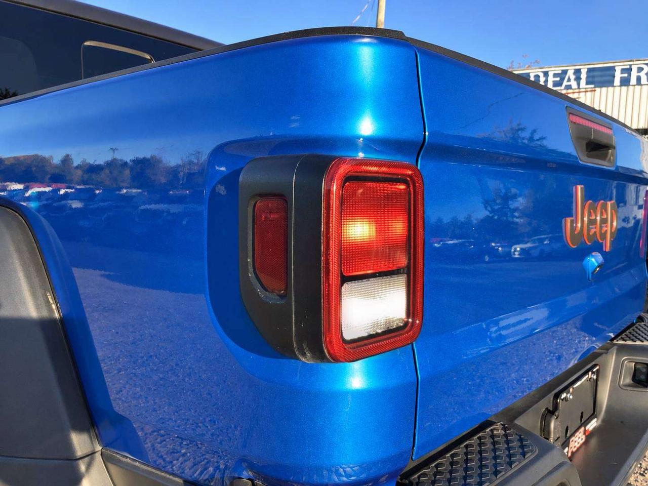 2023 Jeep Gladiator Mojave | Heated Seats | HydroBlue | Hard Top | 4X4 Photo