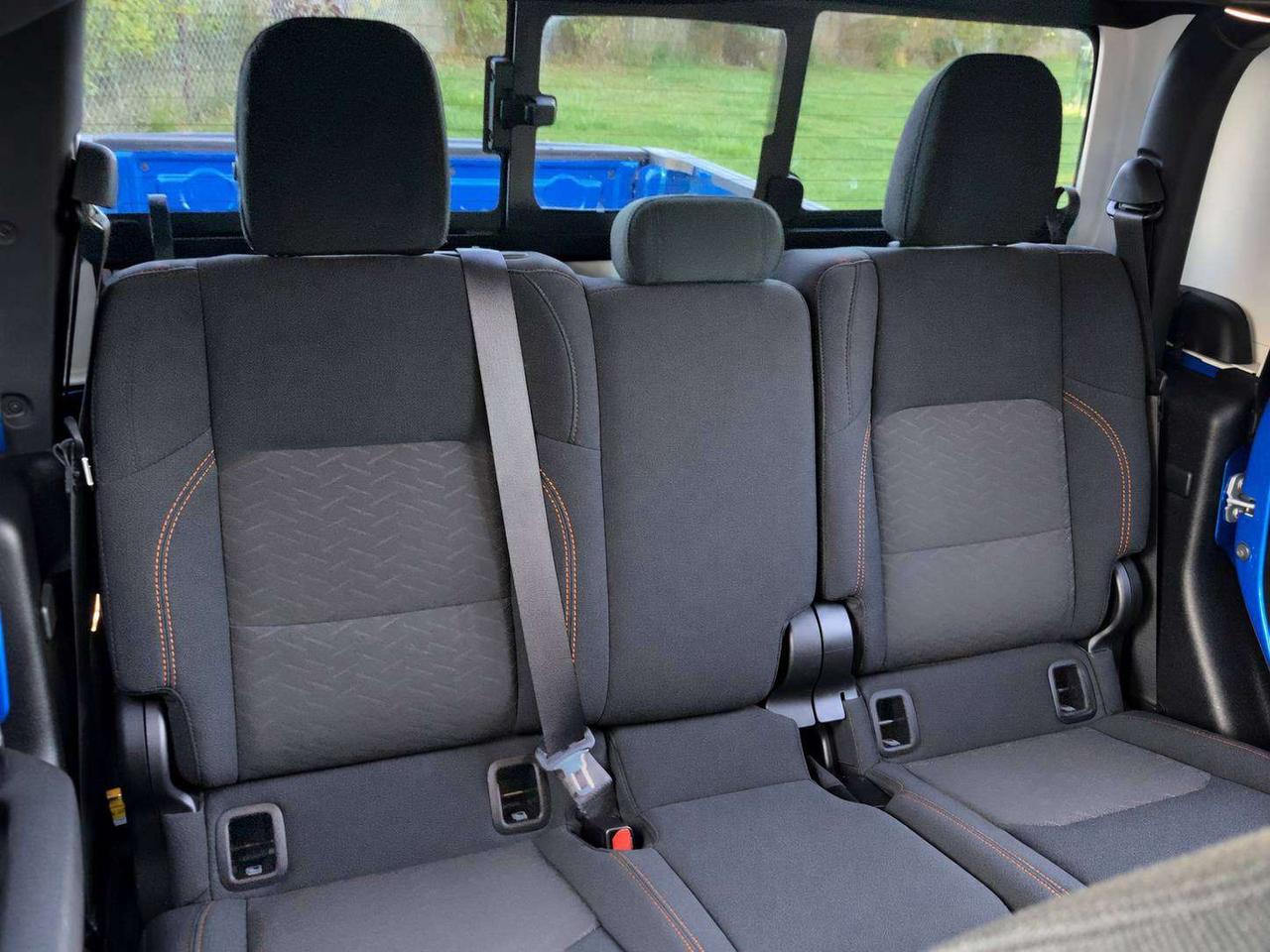 2023 Jeep Gladiator Mojave | Heated Seats | HydroBlue | Hard Top | 4X4 Photo